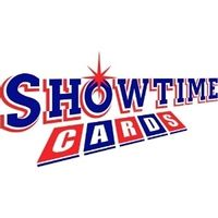 Showtime Cards coupons
